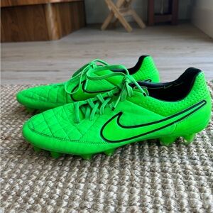 Nike Tiempo Legend 5 "Green Strike" SZ. 10